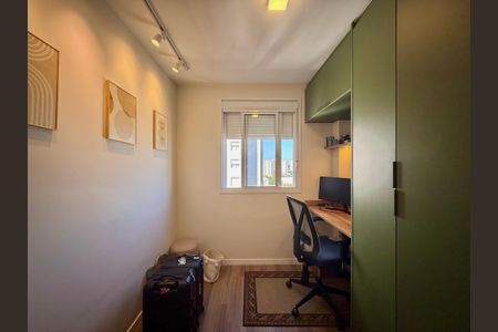 Apartamento à venda com 69m², 2 quartos e 1 vagaQuarto 2