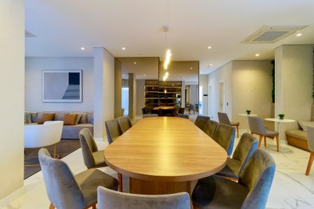 Apartamento à venda com 69m², 2 quartos e 1 vagaSalão de Festas