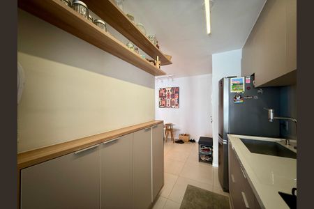 Apartamento à venda com 69m², 2 quartos e 1 vagaCozinha