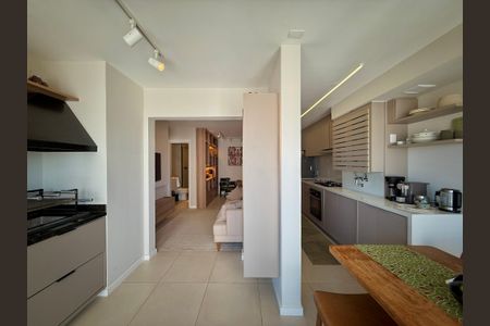 Apartamento à venda com 69m², 2 quartos e 1 vagaVaranda