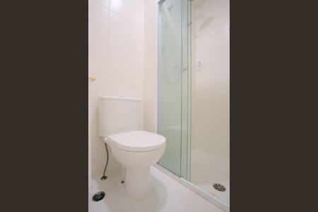 Apartamento à venda com 59m², 2 quartos e 1 vagaBanheiro da Suíte