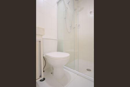 Apartamento à venda com 59m², 2 quartos e 1 vagaBanheiro Social