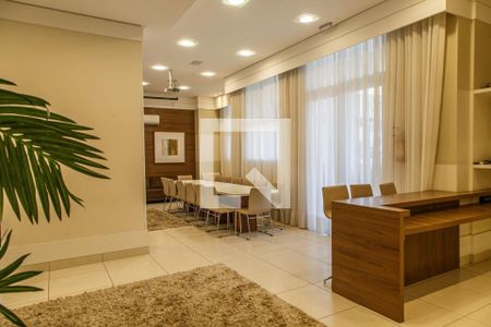 Apartamento à venda com 59m², 2 quartos e 1 vaga Apartamento à venda com 59m², 2 quartos e 1 vagaÁrea comum