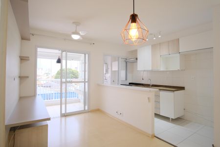 Apartamento à venda com 59m², 2 quartos e 1 vagaSala