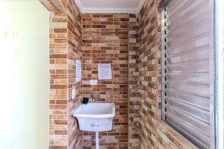 Studio para alugar com 35m², 1 quarto e sem vagaÁrea de Serviço