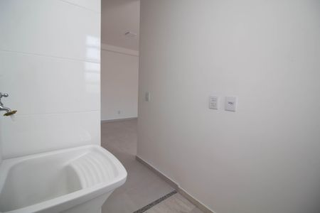 Apartamento para alugar com 50m², 2 quartos e 1 vaga Apartamento para alugar com 50m², 2 quartos e 1 vagaÁrea de Serviço