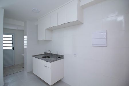 Apartamento para alugar com 50m², 2 quartos e 1 vaga Apartamento para alugar com 50m², 2 quartos e 1 vagaCozinha - Armários