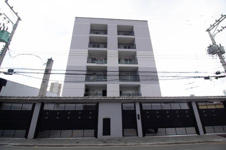 Apartamento para alugar com 50m², 2 quartos e 1 vaga Apartamento para alugar com 50m², 2 quartos e 1 vagaFachada do Prédio