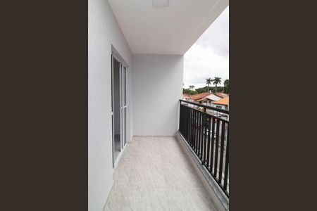 Apartamento para alugar com 50m², 2 quartos e 1 vaga Apartamento para alugar com 50m², 2 quartos e 1 vagaVaranda da Sala