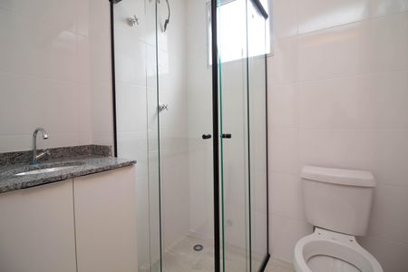 Apartamento para alugar com 50m², 2 quartos e 1 vaga Apartamento para alugar com 50m², 2 quartos e 1 vagaBanheiro