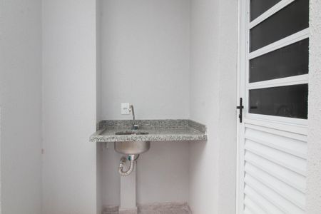 Apartamento para alugar com 50m², 2 quartos e 1 vaga Apartamento para alugar com 50m², 2 quartos e 1 vagaVaranda da Sala