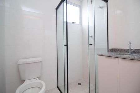 Apartamento para alugar com 50m², 2 quartos e 1 vagaBanheiro Social