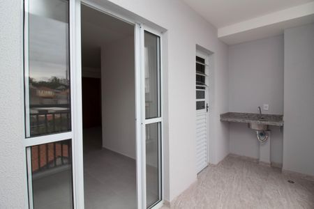 Apartamento para alugar com 50m², 2 quartos e 1 vagaVaranda da Sala