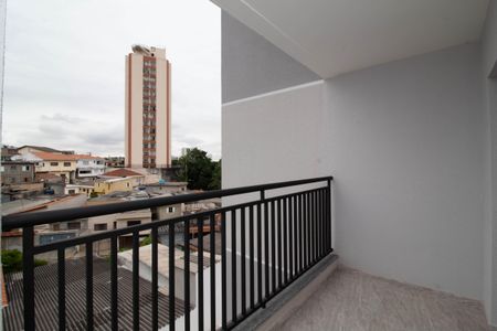 Apartamento para alugar com 50m², 2 quartos e 1 vagaVaranda da Sala