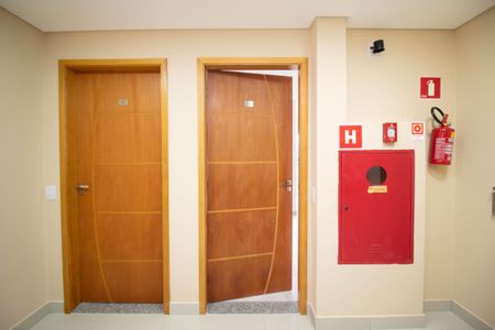 Apartamento para alugar com 50m², 2 quartos e 1 vagaHall de entrada