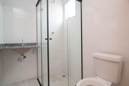 Apartamento para alugar com 50m², 2 quartos e 1 vagaBanheiro da Suíte