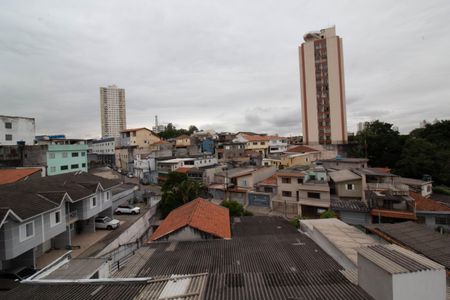 Vista da Varanda - Sala de apartamento para alugar com 2 quartos, 50m² em Vila Iris, Guarulhos
