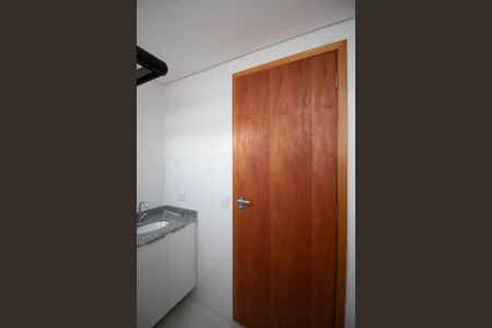 Apartamento para alugar com 50m², 2 quartos e 1 vagaBanheiro Social