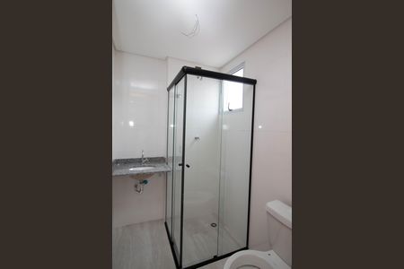 Apartamento para alugar com 50m², 2 quartos e 1 vagaBanheiro da Suíte