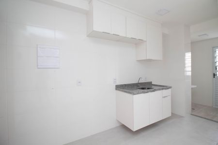 Apartamento para alugar com 50m², 2 quartos e 1 vagaCozinha - Armários