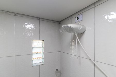 Apartamento para alugar com 45m², 1 quarto e sem vaga Apartamento para alugar com 45m², 1 quarto e sem vagaBanheiro