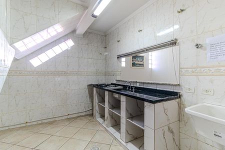 Apartamento para alugar com 45m², 1 quarto e sem vaga Apartamento para alugar com 45m², 1 quarto e sem vagaCozinha