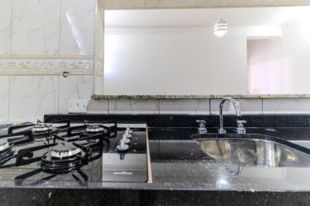 Apartamento para alugar com 45m², 1 quarto e sem vaga Apartamento para alugar com 45m², 1 quarto e sem vagaCozinha