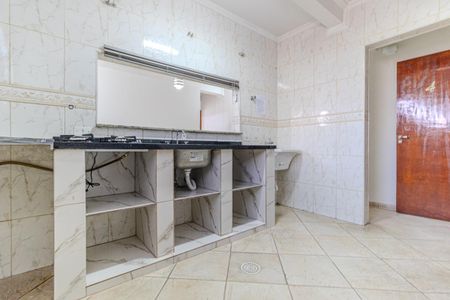 Apartamento para alugar com 45m², 1 quarto e sem vaga Apartamento para alugar com 45m², 1 quarto e sem vagaCozinha