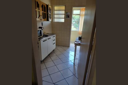 Apartamento à venda com 40m², 1 quarto e 1 vagaCozinha