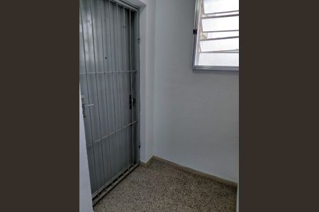 Apartamento à venda com 40m², 1 quarto e 1 vagaPorta de entrada