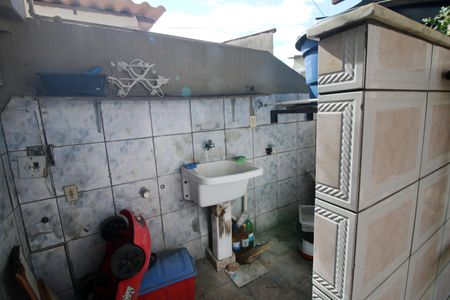 Casa à venda com 230m², 4 quartos e 3 vagasÁrea de Serviço