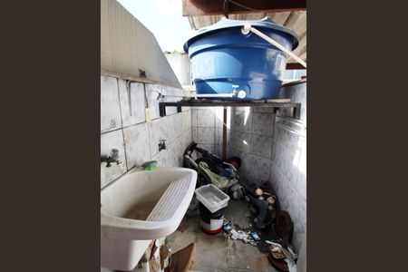 Casa à venda com 230m², 4 quartos e 3 vagasÁrea de Serviço