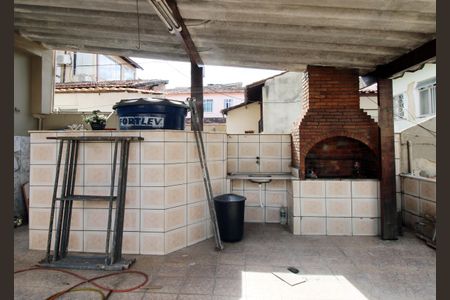 Casa à venda com 230m², 4 quartos e 3 vagasChurrasqueira