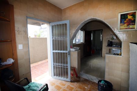 Casa à venda com 230m², 4 quartos e 3 vagasCozinha e Copa