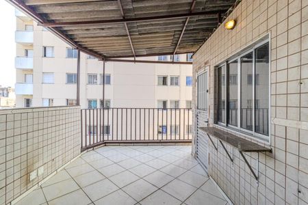 Apartamento para alugar com 75m², 1 quarto e sem vaga Apartamento para alugar com 75m², 1 quarto e sem vagaVaranda