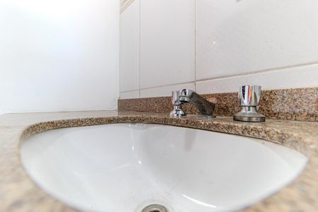 Apartamento para alugar com 75m², 1 quarto e sem vaga Apartamento para alugar com 75m², 1 quarto e sem vagaBanheiro da Suíte