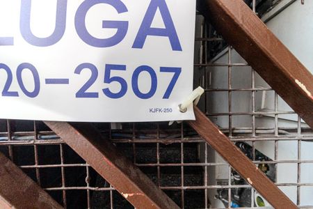 Apartamento para alugar com 75m², 1 quarto e sem vaga Apartamento para alugar com 75m², 1 quarto e sem vagaPlaquinha