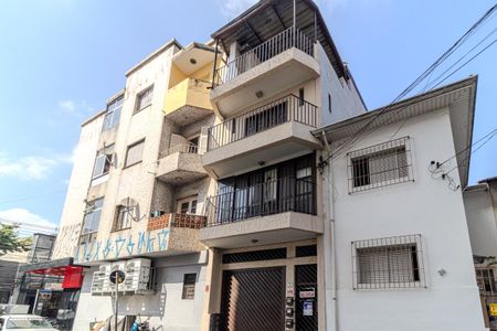 Apartamento para alugar com 75m², 1 quarto e sem vaga Apartamento para alugar com 75m², 1 quarto e sem vagaFachada