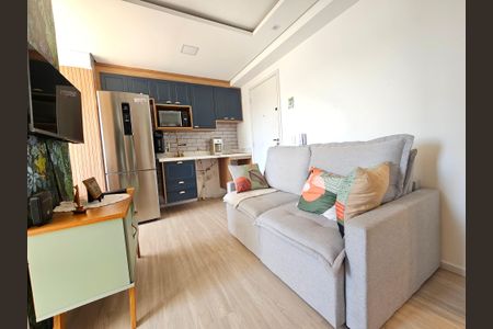 Apartamento à venda com 32m², 1 quarto e sem vagaSala/Cozinha