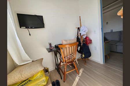 Apartamento à venda com 32m², 1 quarto e sem vagaQuarto 2