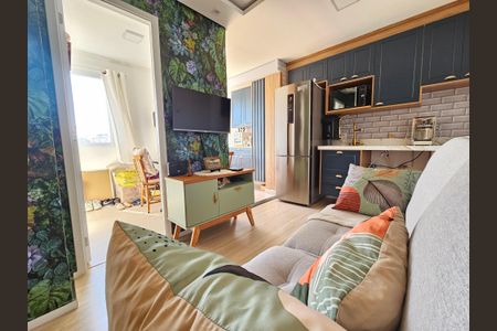 Apartamento à venda com 32m², 1 quarto e sem vagaSala/Cozinha