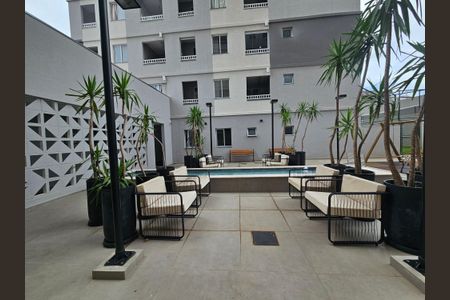 Apartamento à venda com 32m², 1 quarto e sem vagaÁrea comum