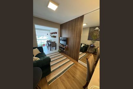 Apartamento à venda com 2 quartos, 57m² em Vila Yara, Osasco