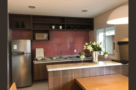 Apartamento à venda com 57m², 2 quartos e 1 vaga