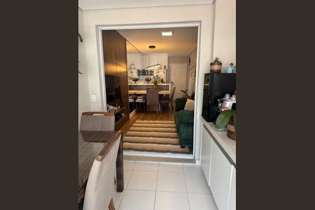 Apartamento à venda com 57m², 2 quartos e 1 vaga