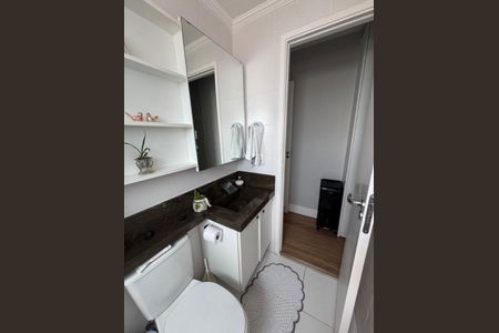 Apartamento à venda com 2 quartos, 57m² em Vila Yara, Osasco