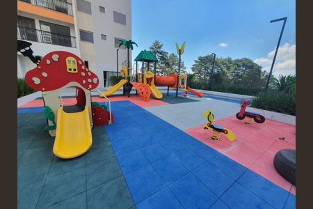 Apartamento à venda com 61m², 2 quartos e 1 vaga