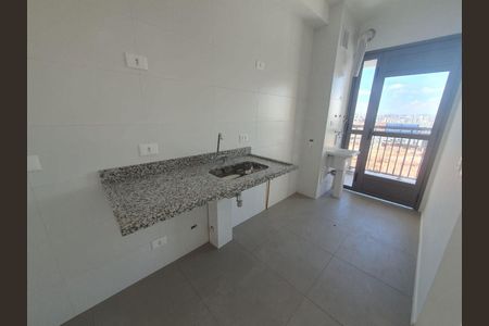 Apartamento à venda com 61m², 2 quartos e 1 vaga