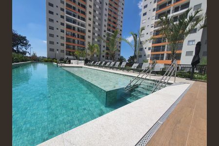 Apartamento à venda com 61m², 2 quartos e 1 vaga