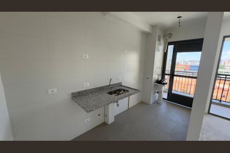 Apartamento à venda com 61m², 2 quartos e 1 vaga